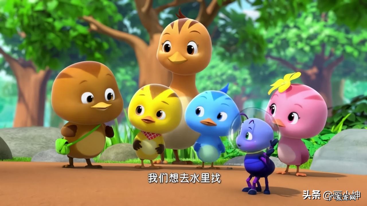 怎么才能让孩子懂得动画片里所表达的东西?