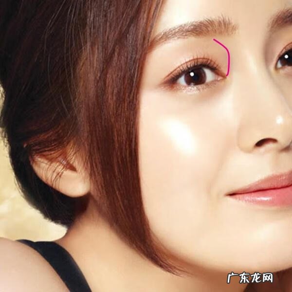 可爱无辜大眼妆 韩式无辜眼妆的画法