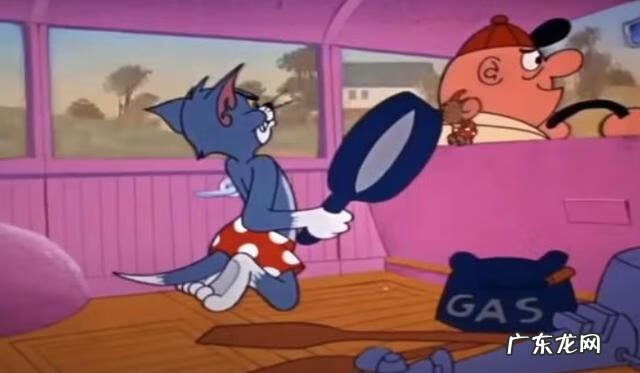 猫和老鼠传奇免费版 猫和老鼠传奇第一季