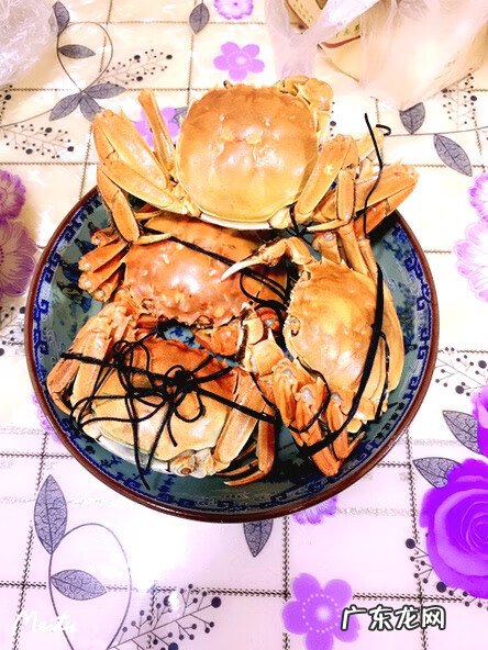 正确的蒸螃蟹方法 蒸螃蟹