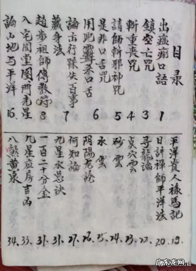 关于风水学的书 研究风水看什么书