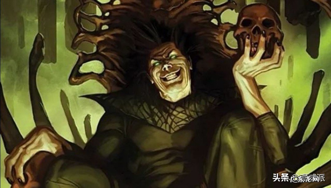 如何评价有人说《奇异博士2》是恐怖片?