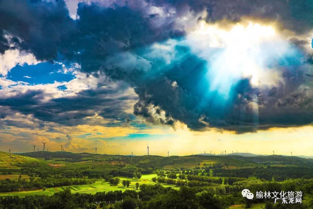 阴宅风水口诀 塞上风水图解