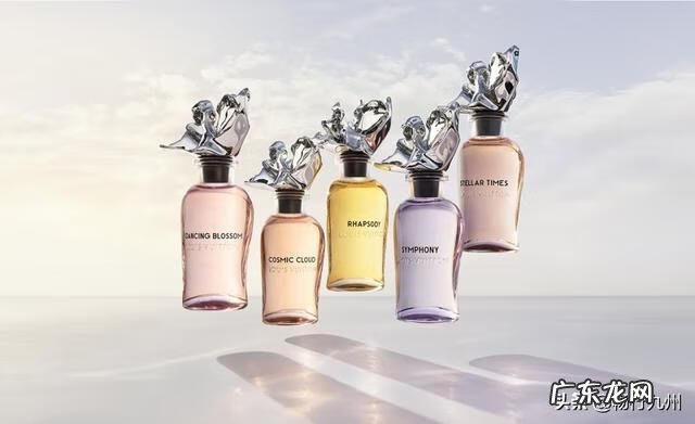 香水瓶样式 香水瓶设计说明