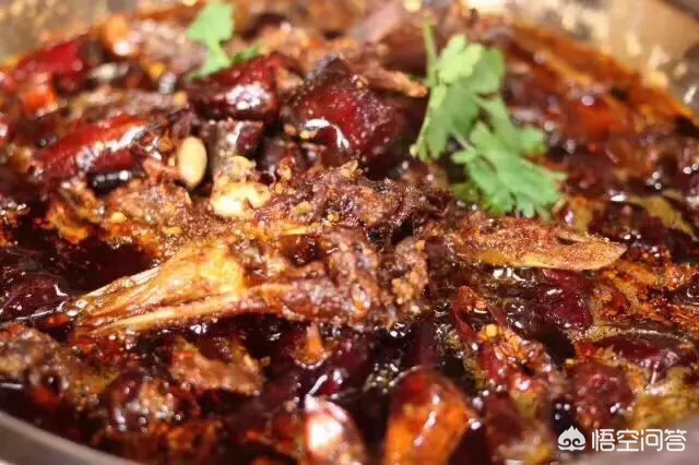 成都小吃有哪些?