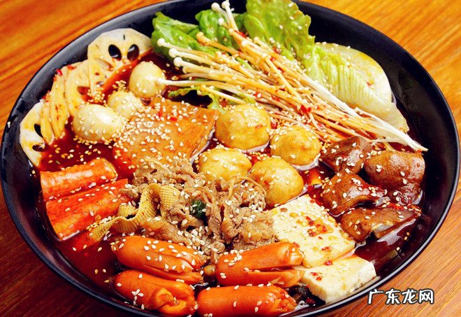 成都小吃有哪些?