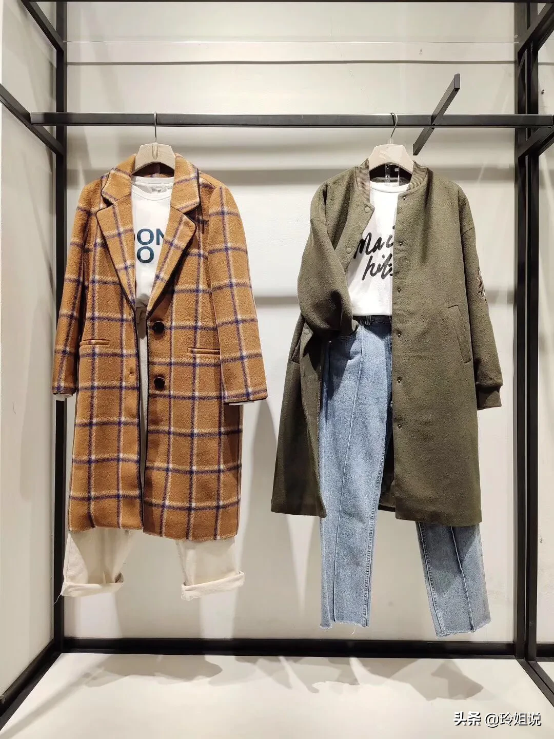 入冬后想做精致小仙女,能否推荐几款搭配,适合这个冬季穿的呢?