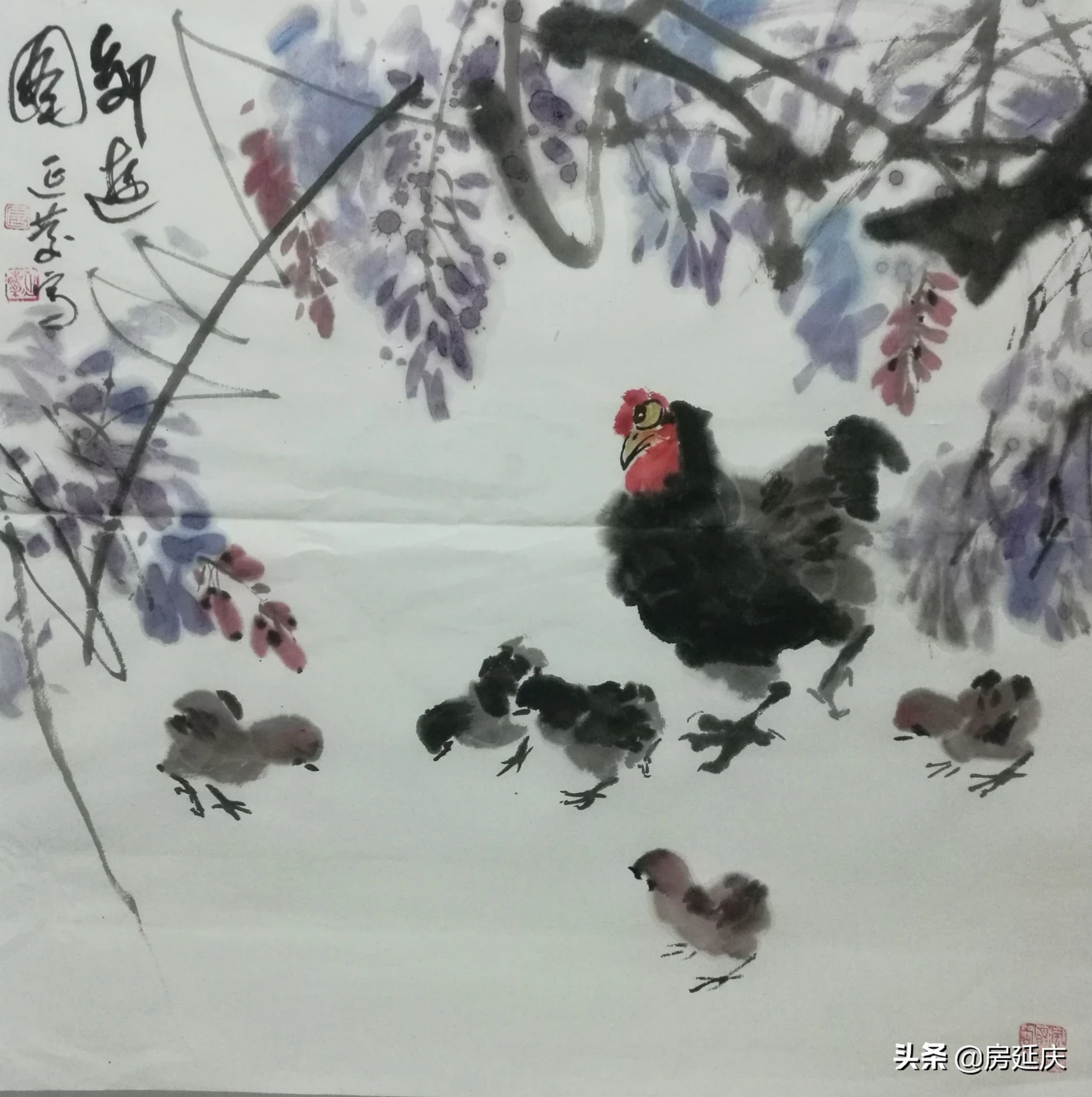 幼儿学习绘画的好处有哪些?