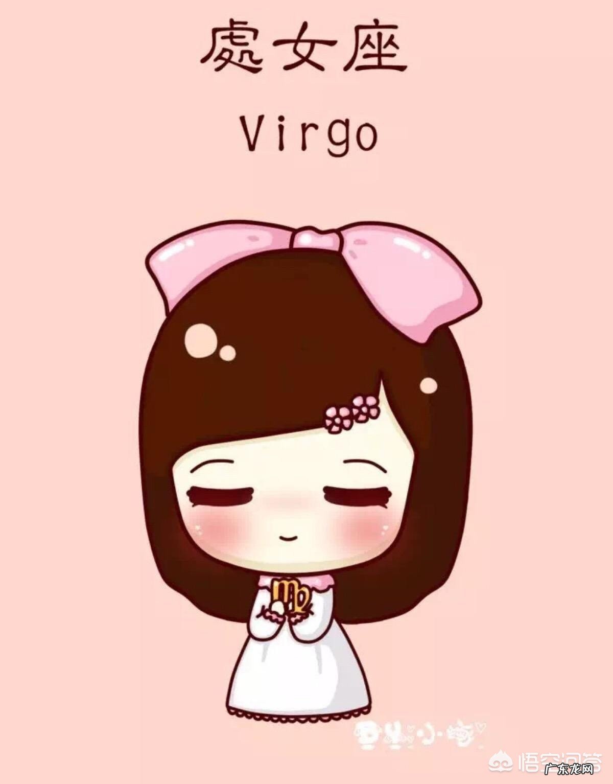 处女座的男生都是怎么样的捏?