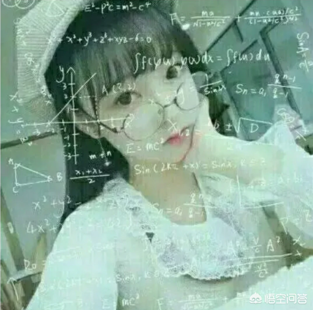 有什么推荐的女生微信名和头像?