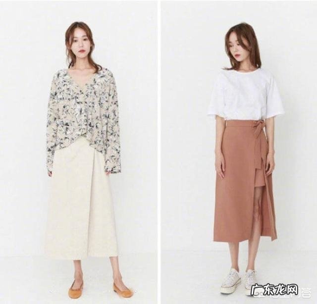 半身裙春季应该如何搭配?