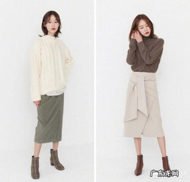 半身裙春季应该如何搭配?