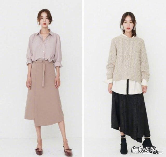 半身裙春季应该如何搭配?
