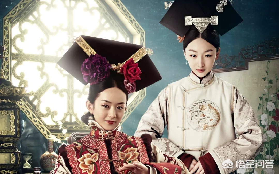 有哪些长的很漂亮却不适合演古装的明星?