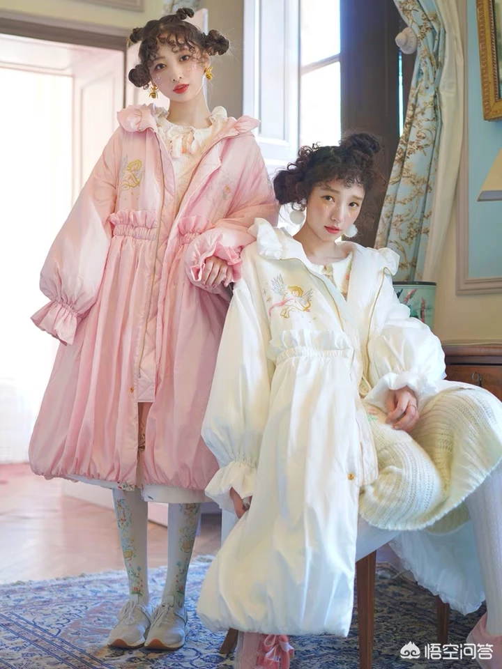 少女风服饰是什么意思?有哪些衣服属于少女风服饰?