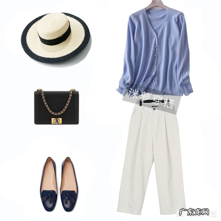 在秋冬,针织衫如何穿出时尚感?