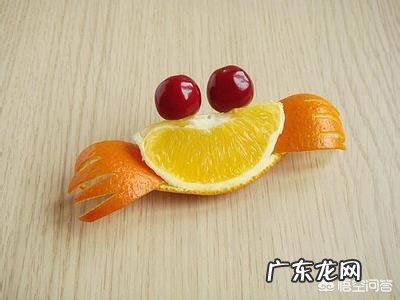 怎样做漂亮的水果拼盘?