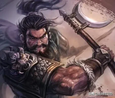 曹操麾下大将典韦究竟是因为什么战死在疆场的呢?