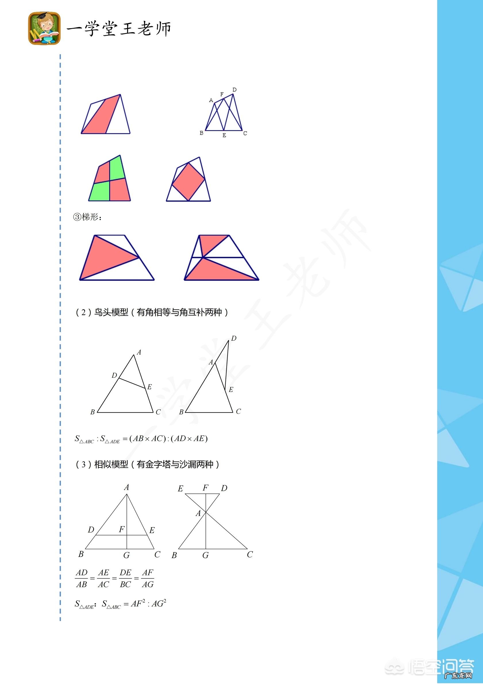 小学六年级学习数学的方法有哪些?