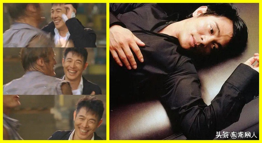 李连杰《海洋天堂》只要了一块钱而《敢死队》要了一亿,怎么看?