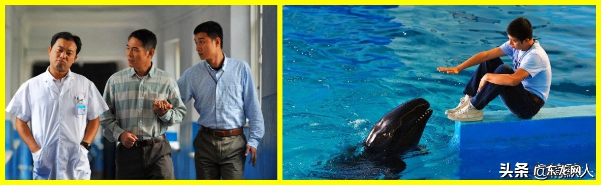 李连杰《海洋天堂》只要了一块钱而《敢死队》要了一亿,怎么看?