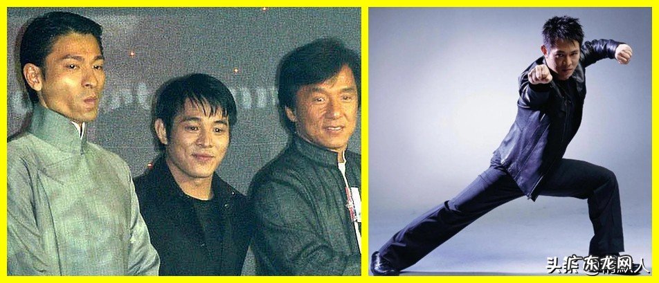 李连杰《海洋天堂》只要了一块钱而《敢死队》要了一亿,怎么看?