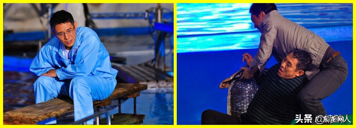 李连杰《海洋天堂》只要了一块钱而《敢死队》要了一亿,怎么看?