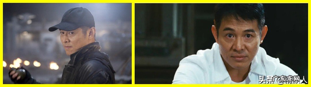 李连杰《海洋天堂》只要了一块钱而《敢死队》要了一亿,怎么看?