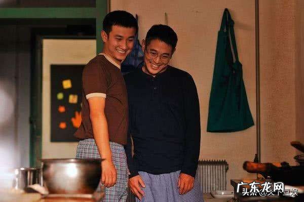 李连杰《海洋天堂》只要了一块钱而《敢死队》要了一亿,怎么看?