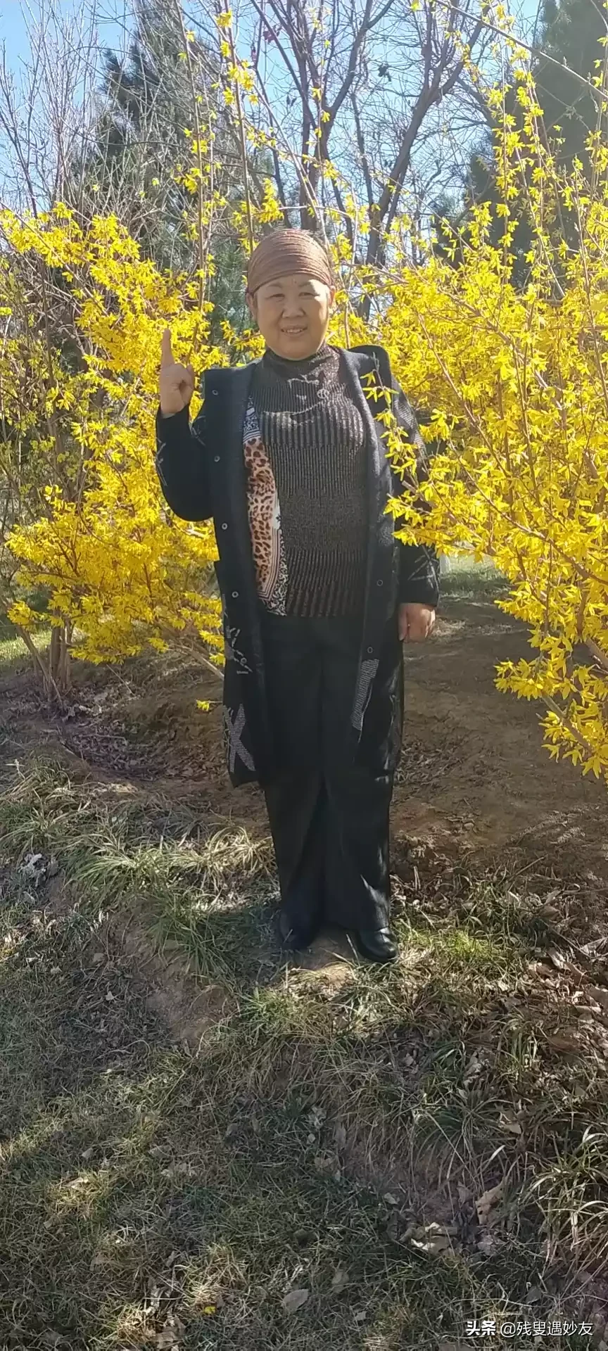 有没有老夫少妻真实的幸福故事?