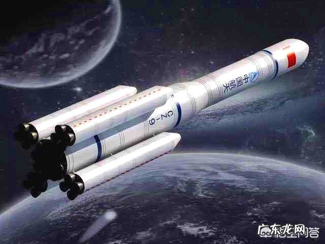 中国今后十年有哪些太空计划?