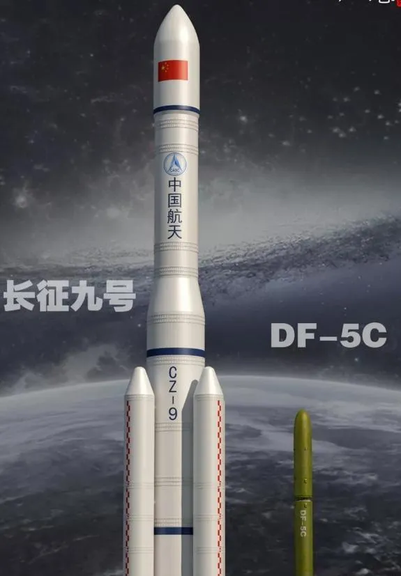 中国今后十年有哪些太空计划?