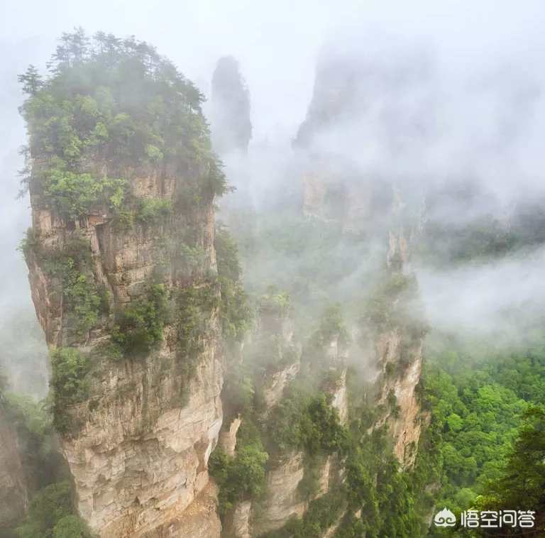 5天的时间，如何游玩张家界？