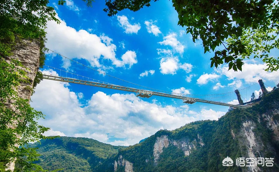 5天的时间,如何游玩张家界?