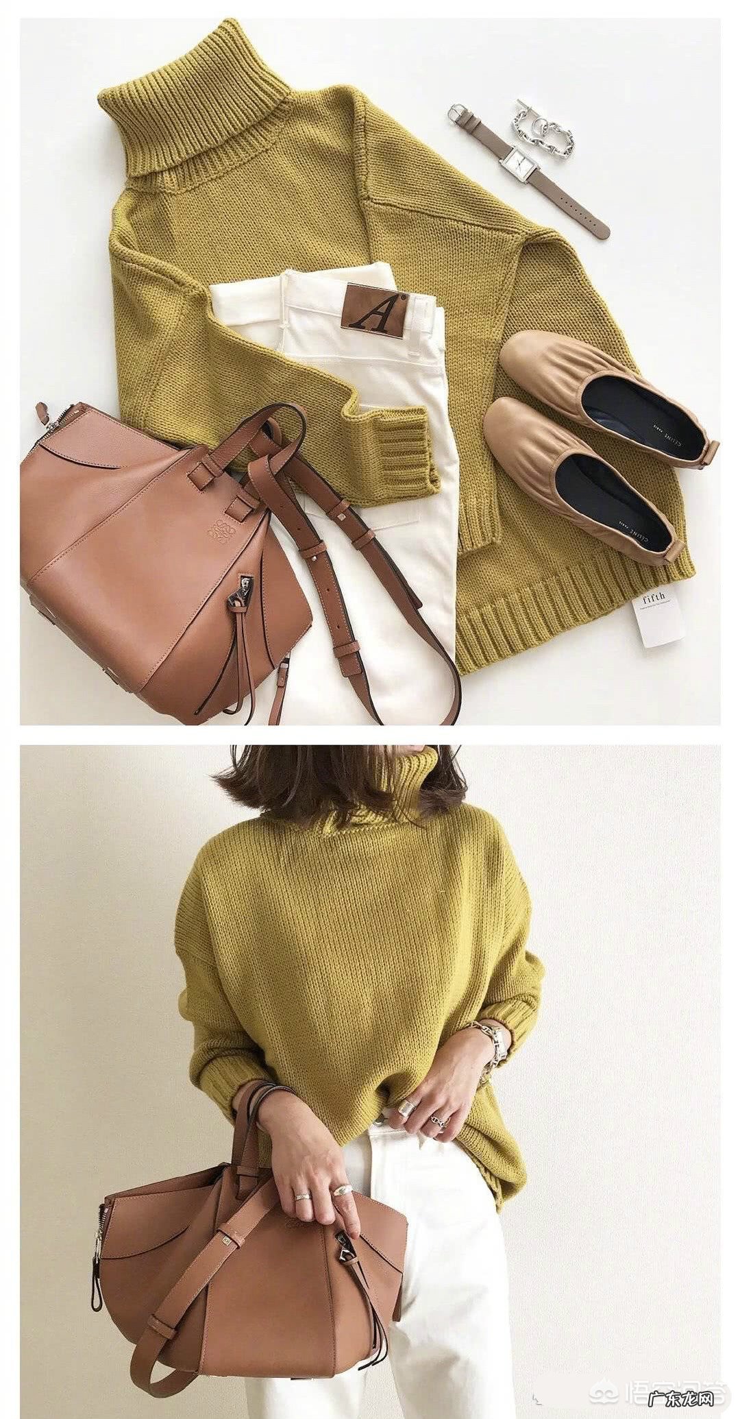早春时节针织衫该如何搭配?