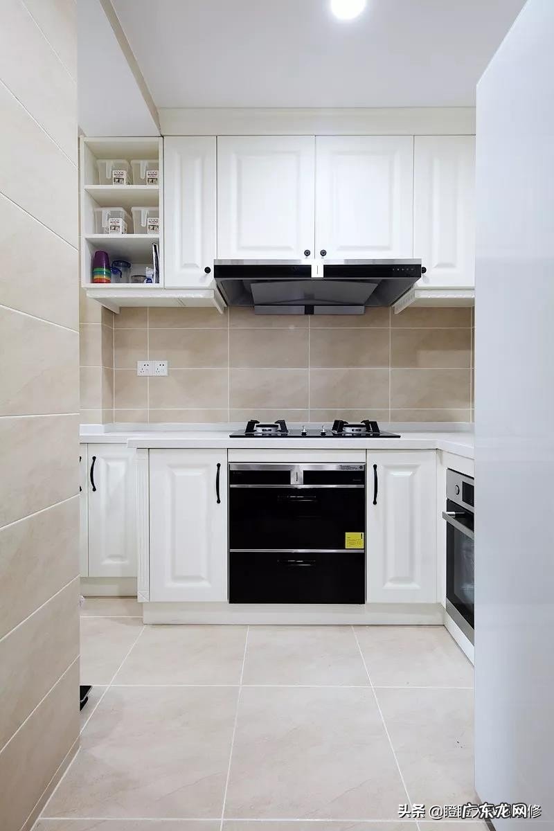 如何把厨房角落用起来?