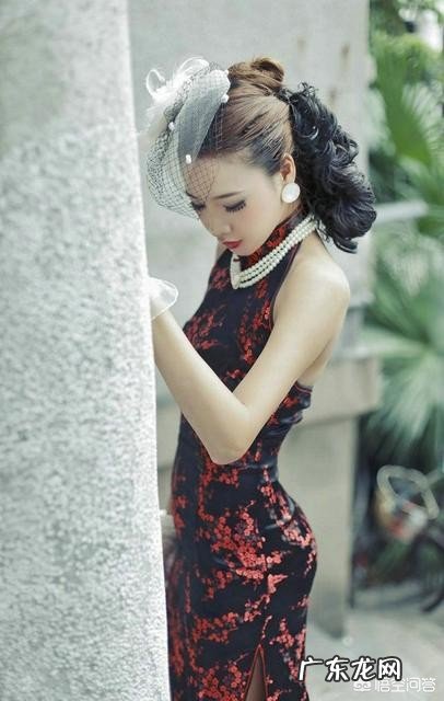 旗袍怎样穿好看一些?