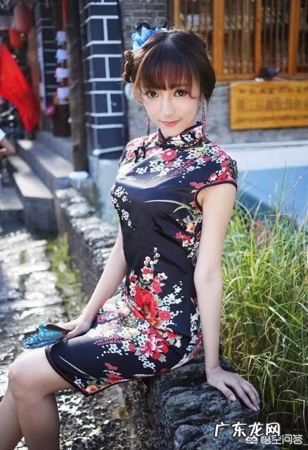 旗袍怎样穿好看一些?