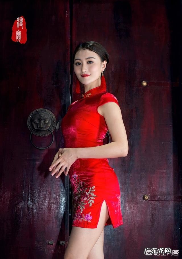 旗袍怎样穿好看一些?