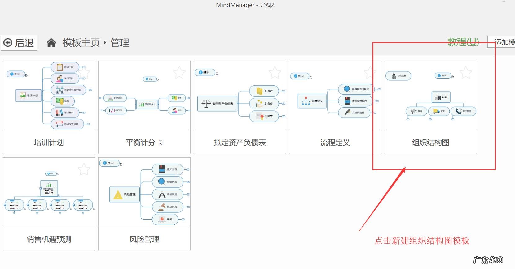 如何用PPT将组织架构图做出特色感？