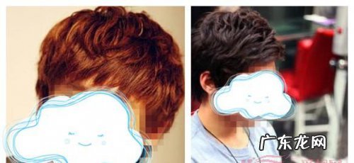 简单男生帅气发型图片,男生简单好看发型