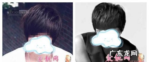 简单男生帅气发型图片,男生简单好看发型