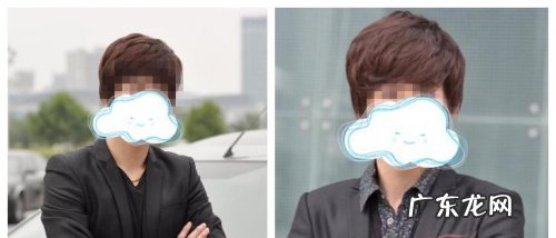 简单男生帅气发型图片,男生简单好看发型