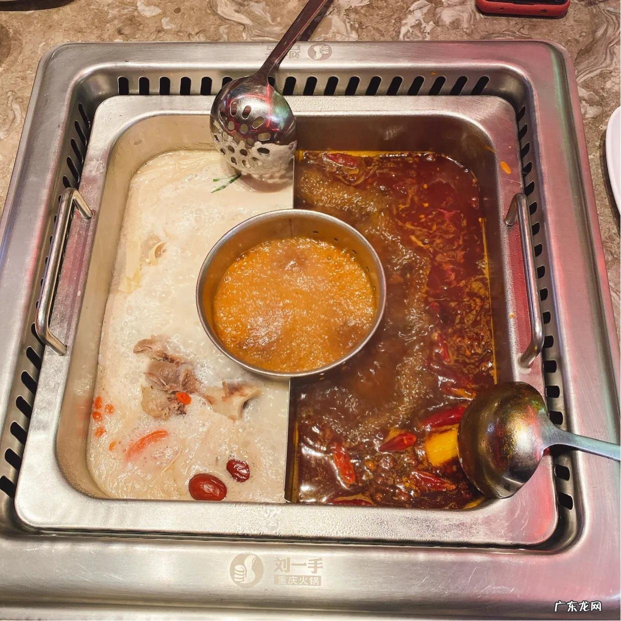 我媳妇儿就是个吃货,怀孕了还想去吃火锅,怎么办,有没有什么火锅孕妇也可以,吃的?