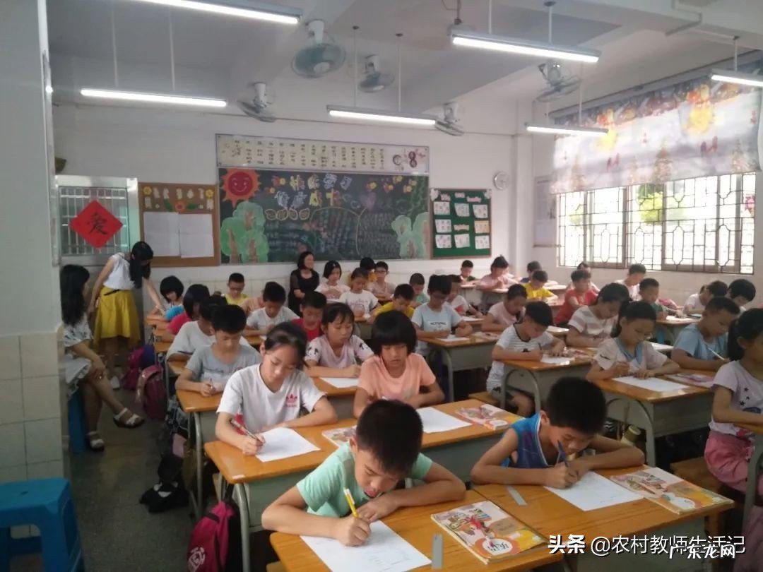 如何进行小学英语高效复习课?
