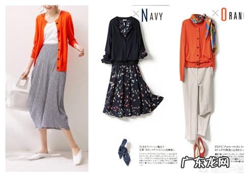 春季如何搭配针织衫?