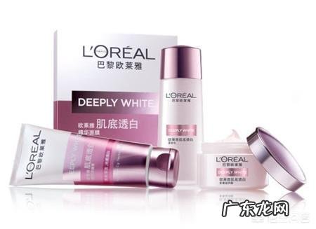 欧莱雅的护肤品怎么样?