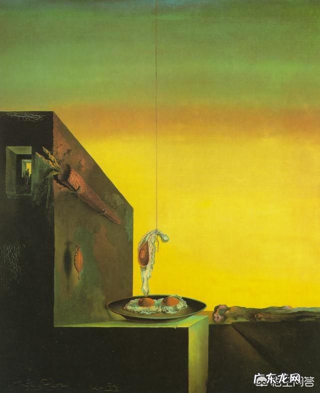 有人说达利与毕加索差不多都是同一个人,你怎么看呢?