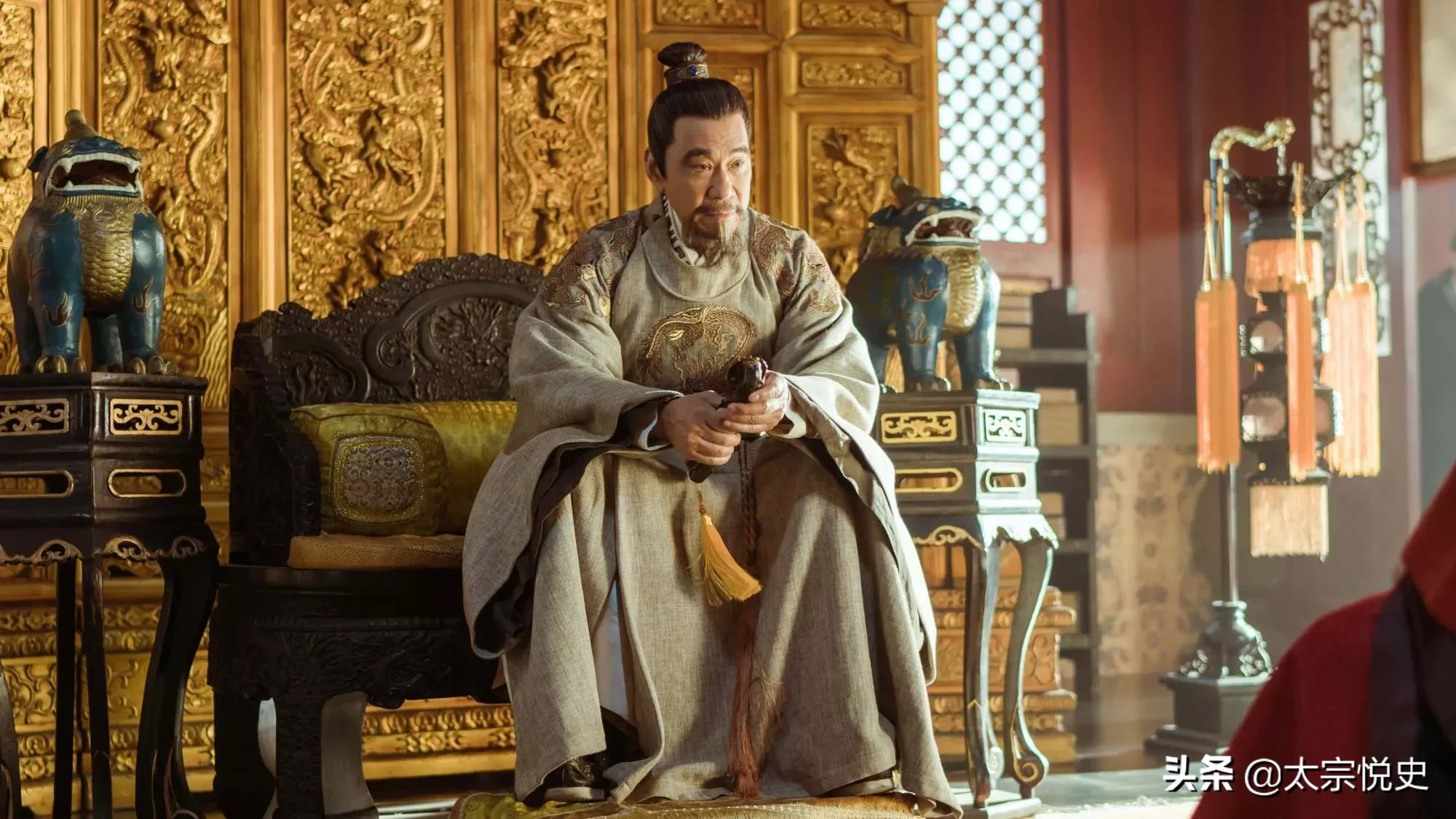 朱瞻基为何要废原配皇后?孙贵妃是如何当上皇后的?