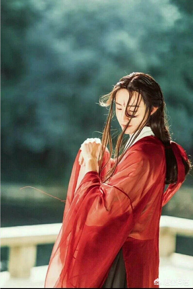 有哪些古风、虐心、凄美的句子?